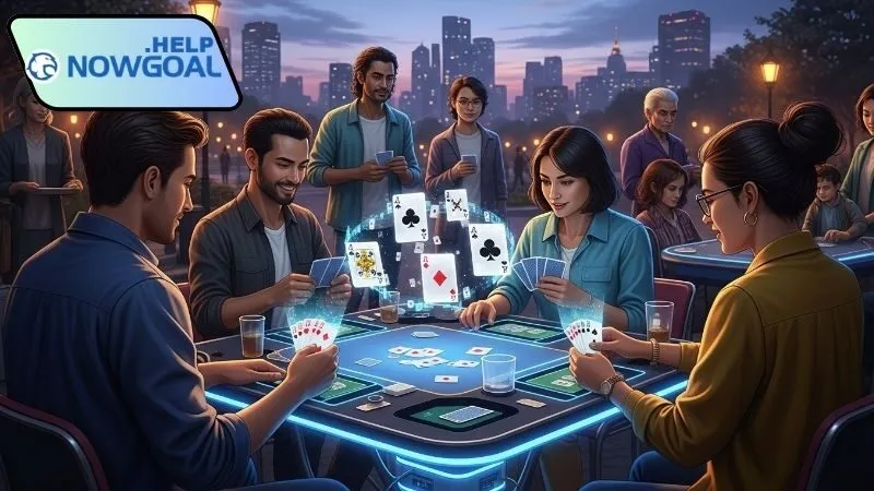 Vì sao nên chơi live game bài mọi lúc mọi nơi?