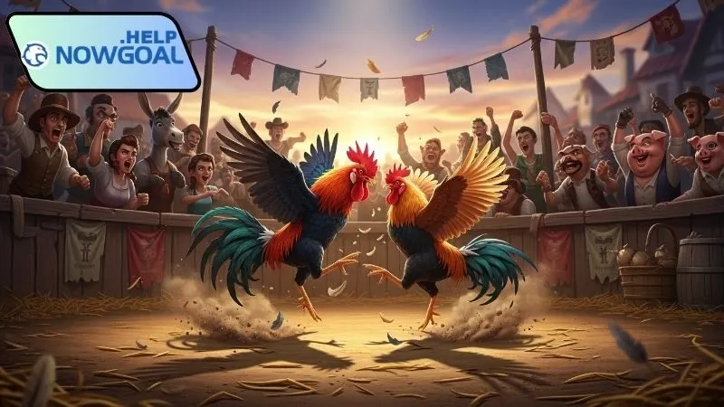 Trải nghiệm hấp dẫn khi xem trực tiếp đá gà trực tiếp đá gà